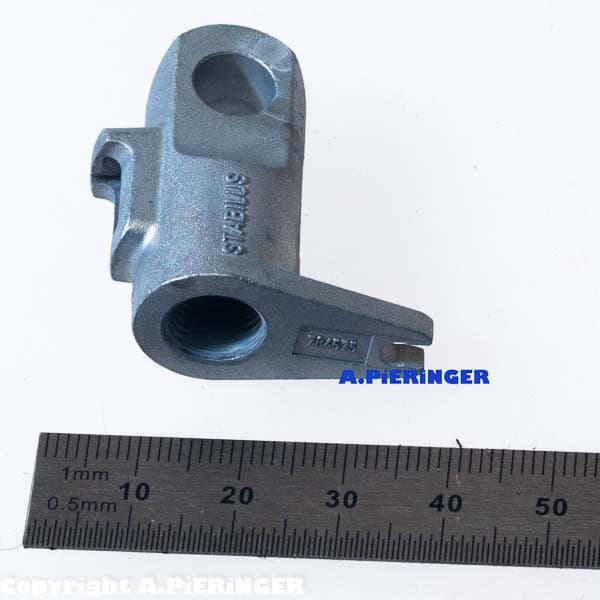 Immagine di  Stabilus Bloc-o-Lift  Auslösekopf  784575  FÜR Bowdenzug 10 MM 