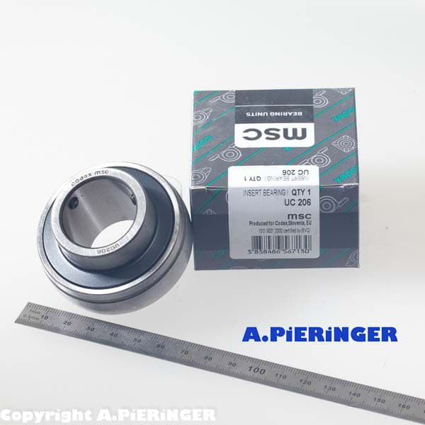 Bild von SPANNLAGER UC 206 MSC 