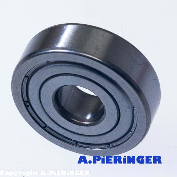 Bild von LAGER W 6008-2Z SKF SIN. 