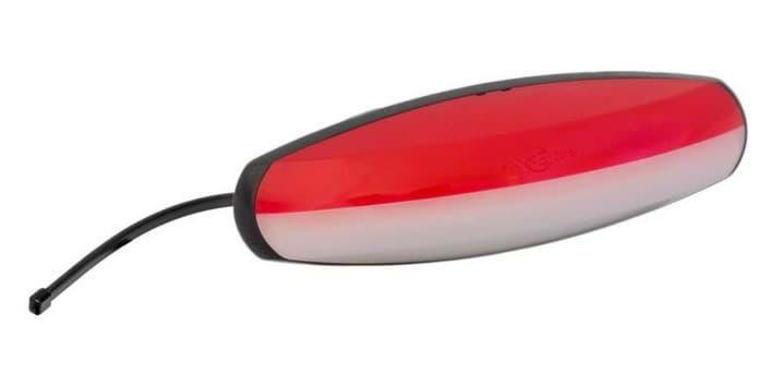 Bild von Aspöck Flexipoint II LED rot/weiss 21-8524-017 LZ Auf Anfrage ( Schwarzes Gehäuse)