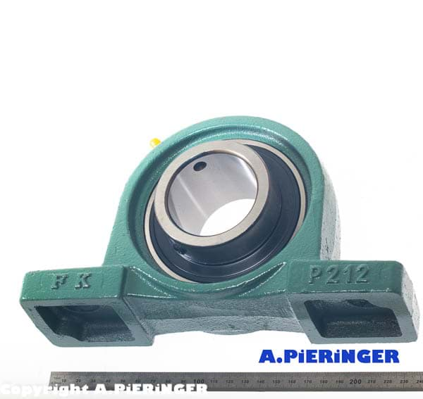 Image de STEHLAGER UCP 212-36 FK 