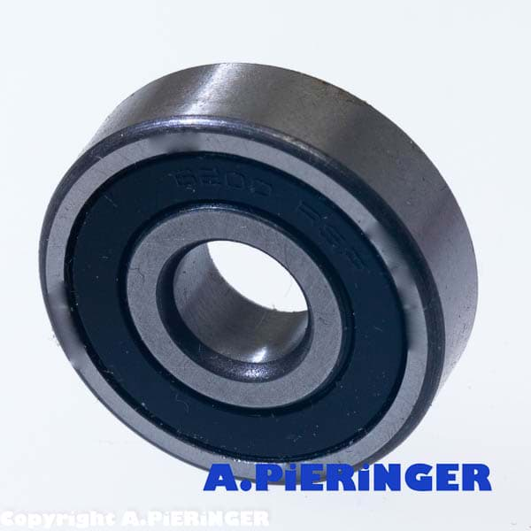 Bild von LAGER W 6205-2RS1 SKF SIN. 