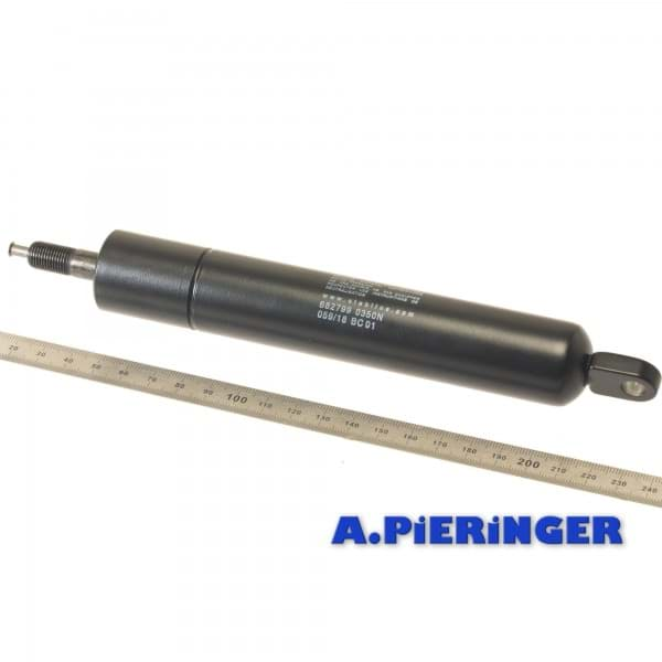 Immagine di Gasfeder Stabilus Bloc-o-Lift 682799 0350N Länge 241,50 