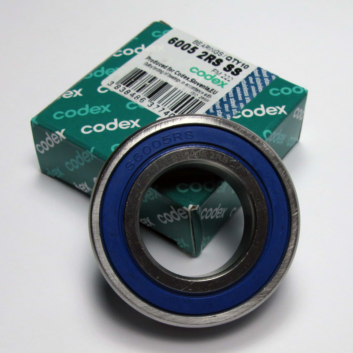 Imagen de LAGER 6005 2RS CODEX SIN. 