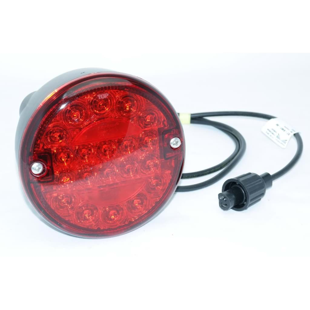 Bild von Aspöck Nebelschlußleuchte LED 12 24V Ø 140 mm 37-8407-007