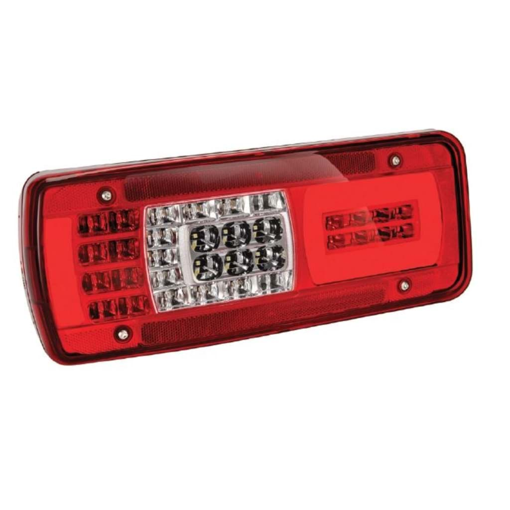 Immagine di Heckleuchte LC11 LED links Vignal 160140 passend für Iveco Stralis , Trakker , S-Way , X-Way