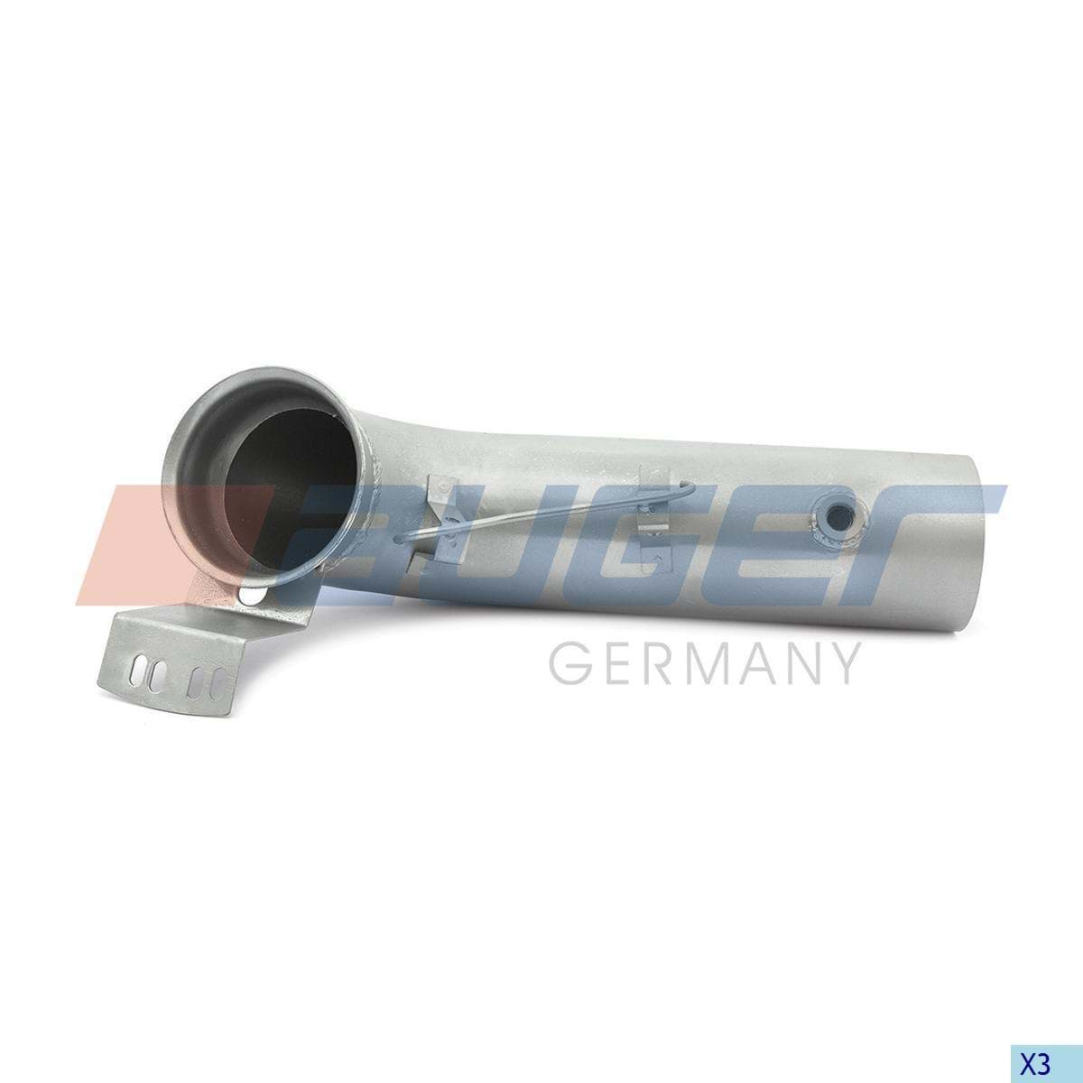 Picture of 86496 Auger Rohr  Auspuff passend für SCANIA