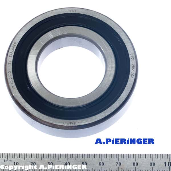 Immagine di LAGER 6208 2RS1 SKF 