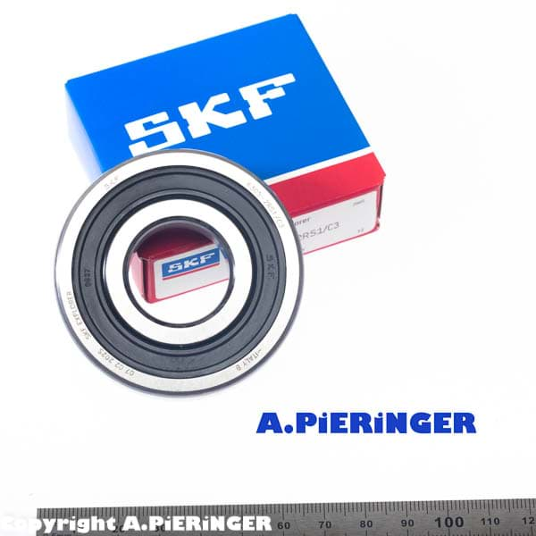 Immagine di LAGER 6205 2RSH C3 SKF 