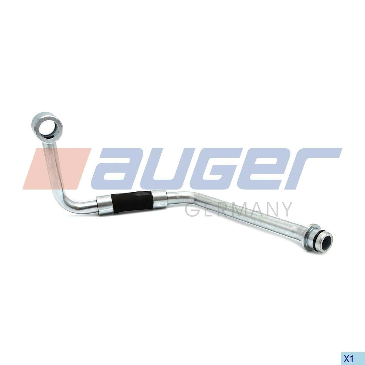 Immagine di 95829 Auger Rohr  Turbolader passend für MERCEDES