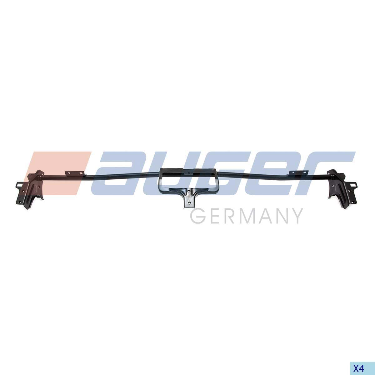 Picture of 92238 Auger Halter  Sonnenblende  passend für SCANIA