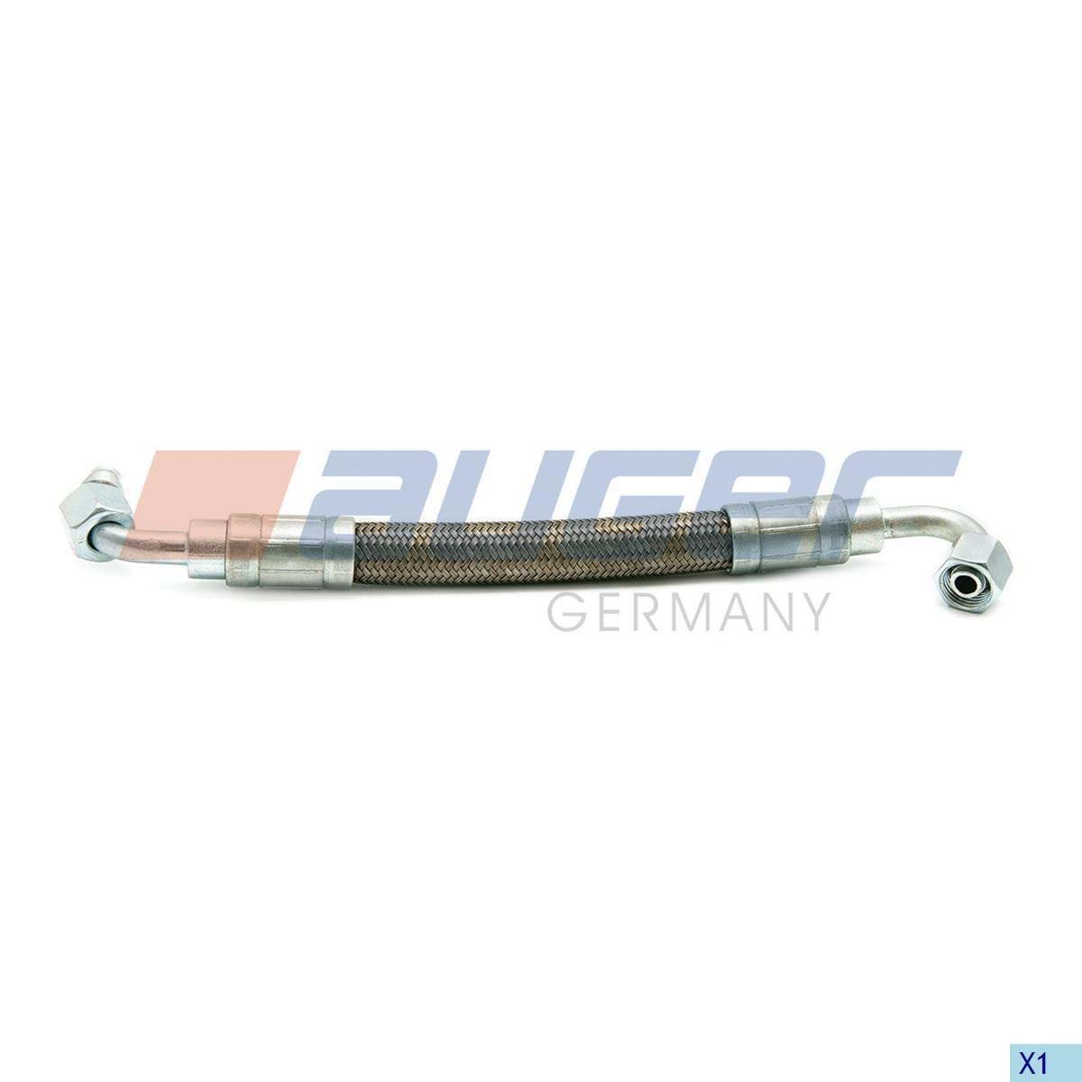 Image de 85330 Auger Rohr  Turbolader  passend für IVECO