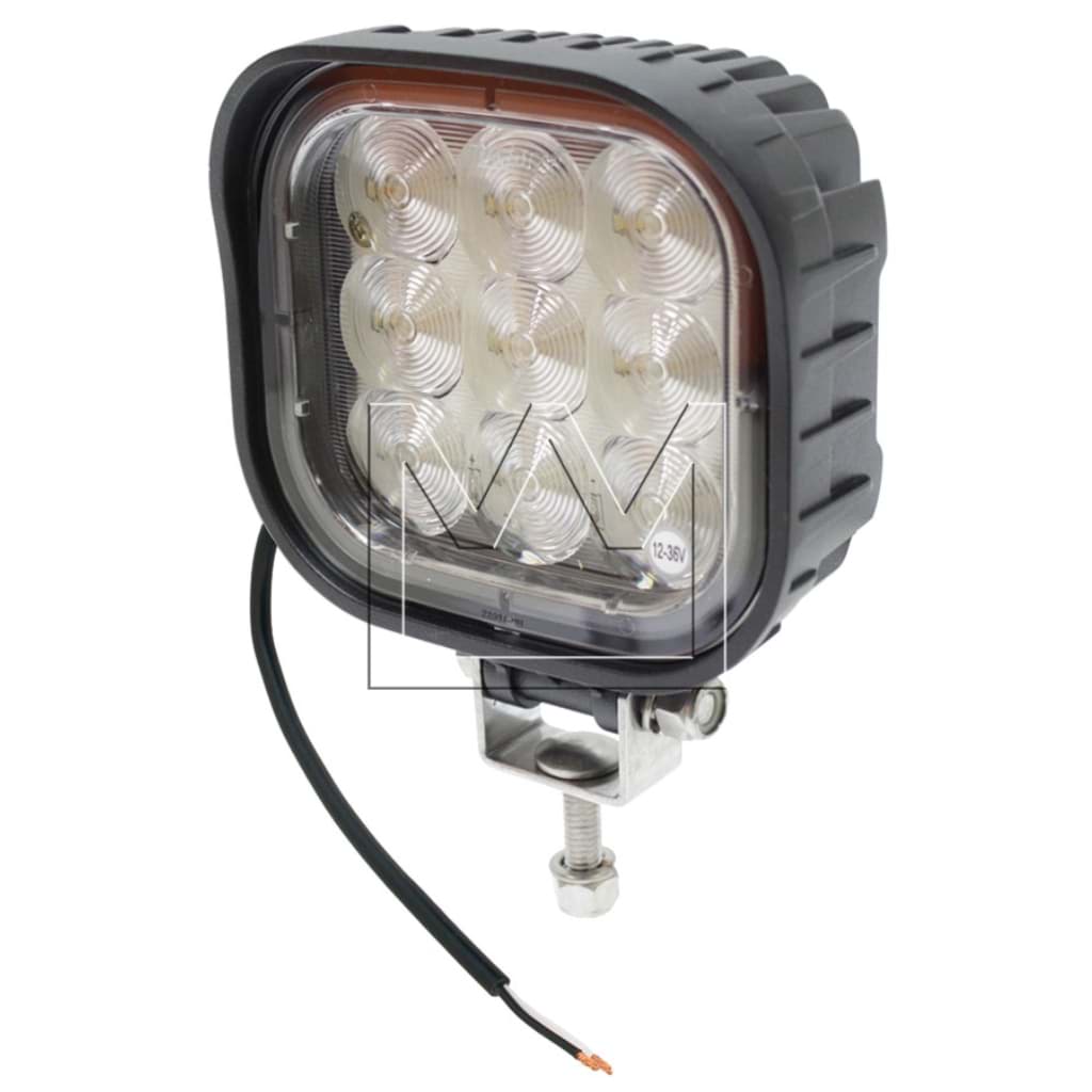 Image de MN098174140-- Aspöck Arbeitsscheinwerfer LED 1800 Lumen 9LED, 22 Watt, 12-36 Volt, IP67K