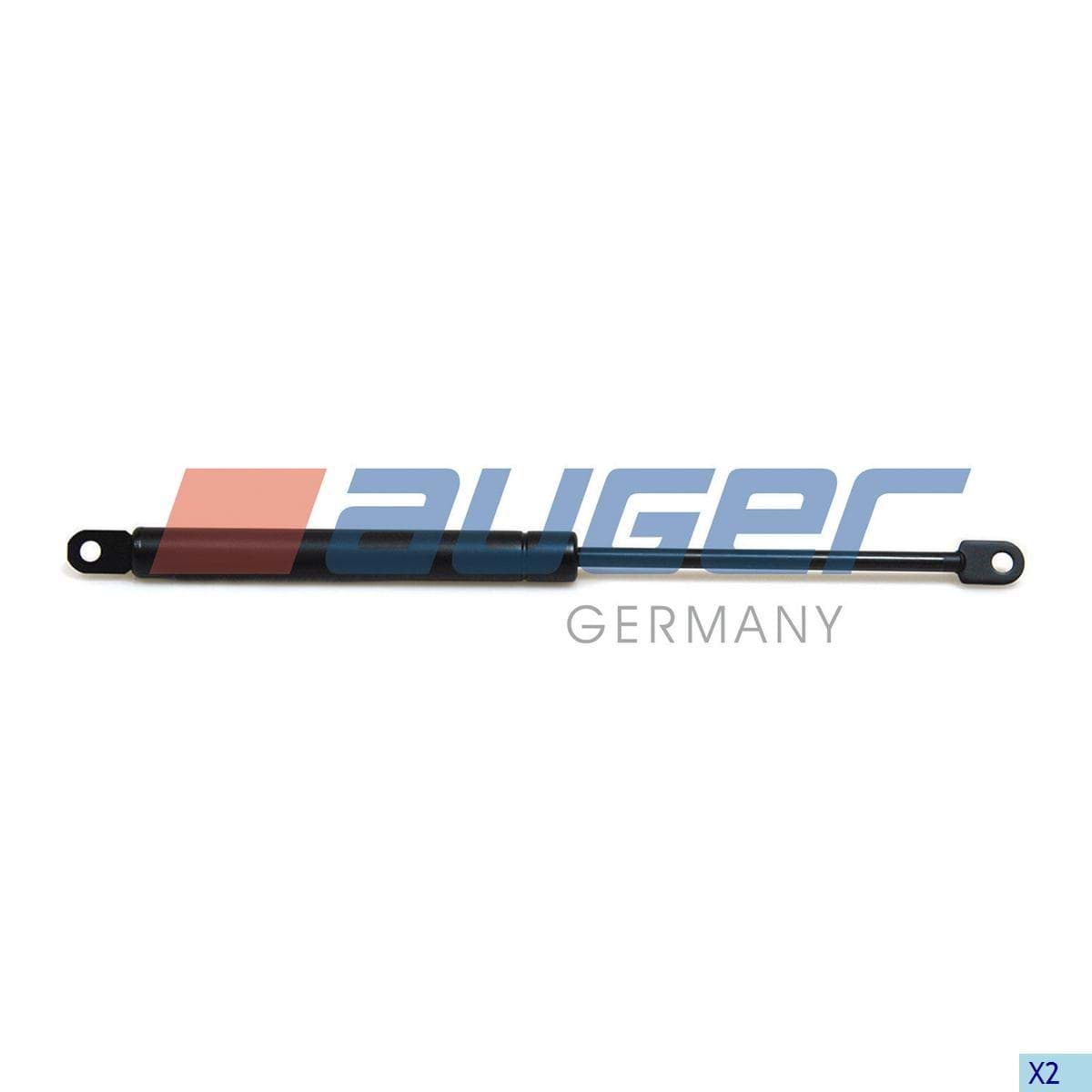 Bild von 54444 Auger Gasfeder 268 mm / 75 N passend für MERCEDES