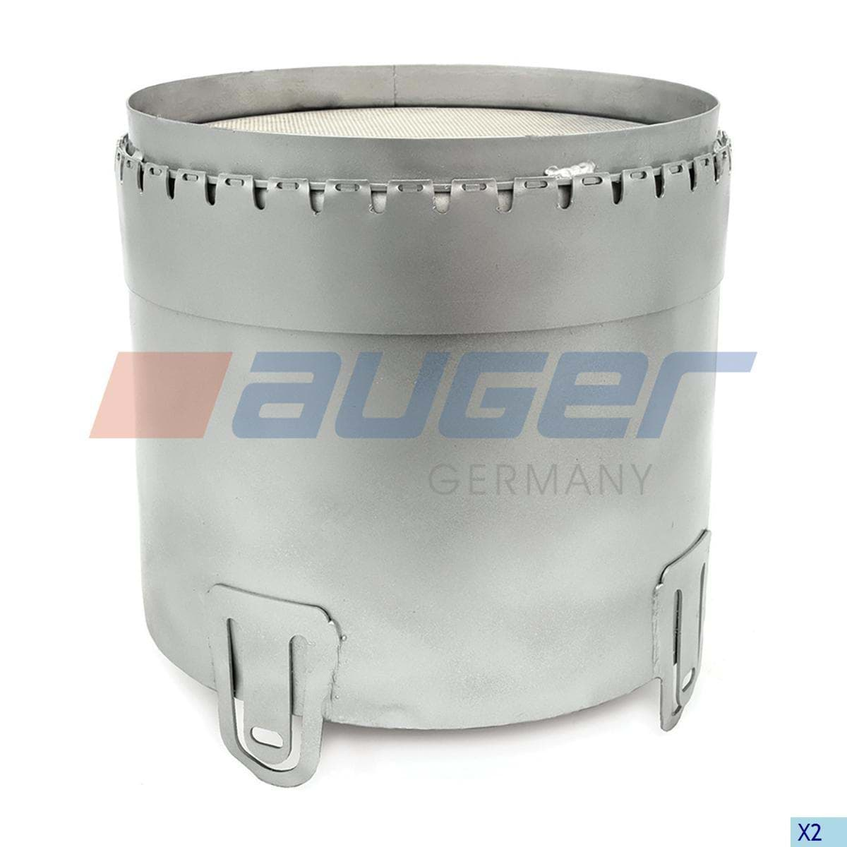 Image de 97080 Auger Partikelfilter  Auspuff passend für SCANIA