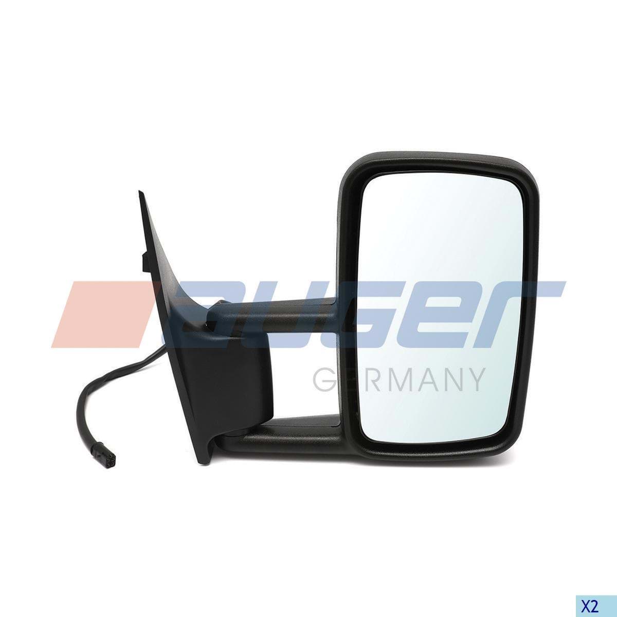 Bild von 89656 Auger Spiege rechts  passend für MERCEDES Sprinter