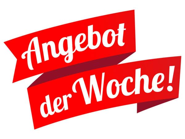 Immagine per categoria Angebot der Woche