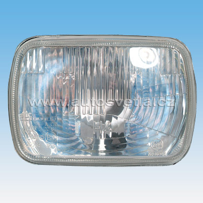 Bild von Head lamp