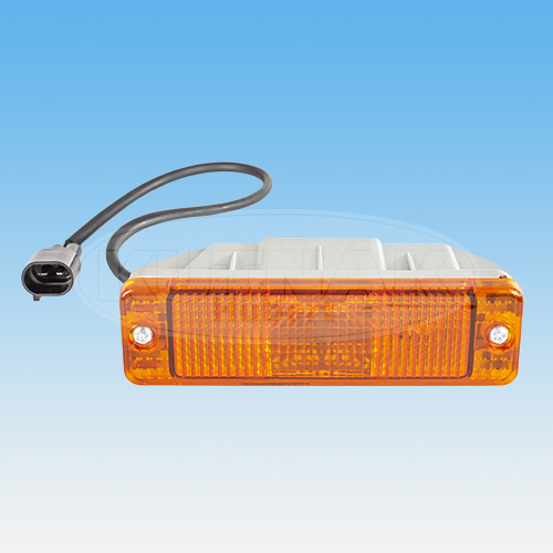 Bild von Rear lamp L.