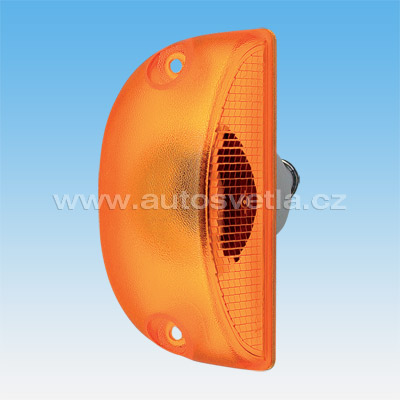 Bild von Lens beacon (amber)