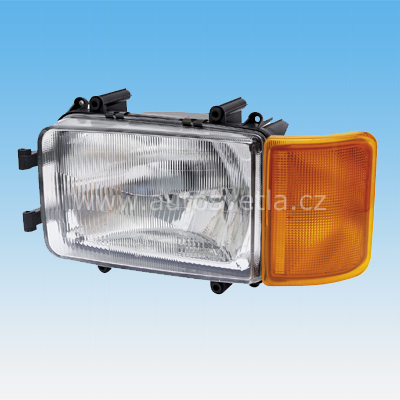Bild von LED bulb 12V 5xLED white (2 pcs per package)