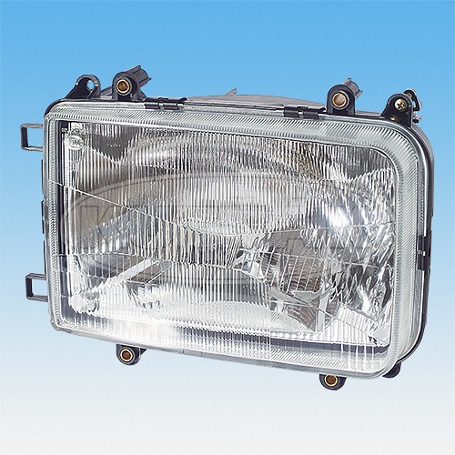 Bild von Head lamp MB ACTROS R.