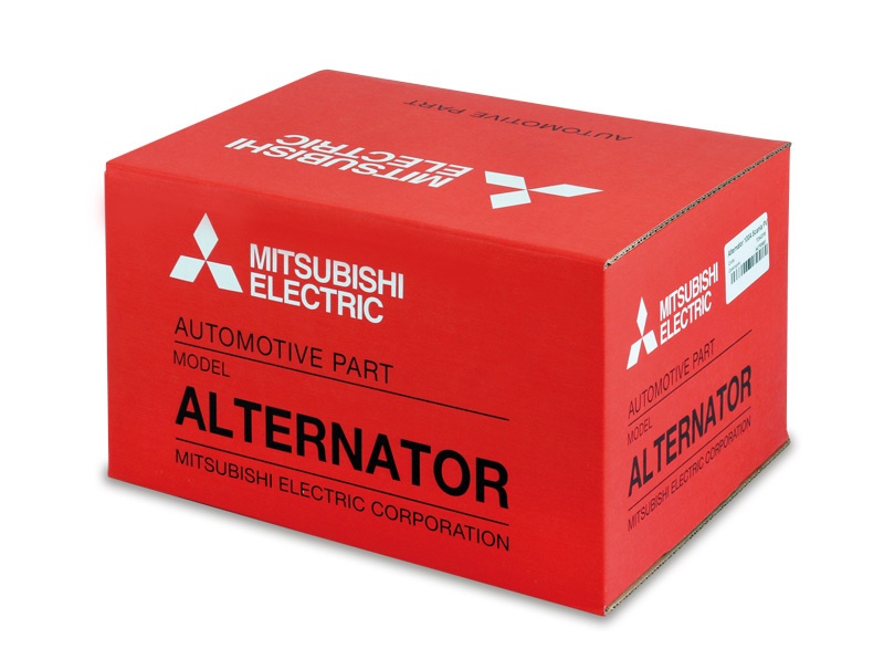 Bild von Generator  24V 120A  passend für IVECO 