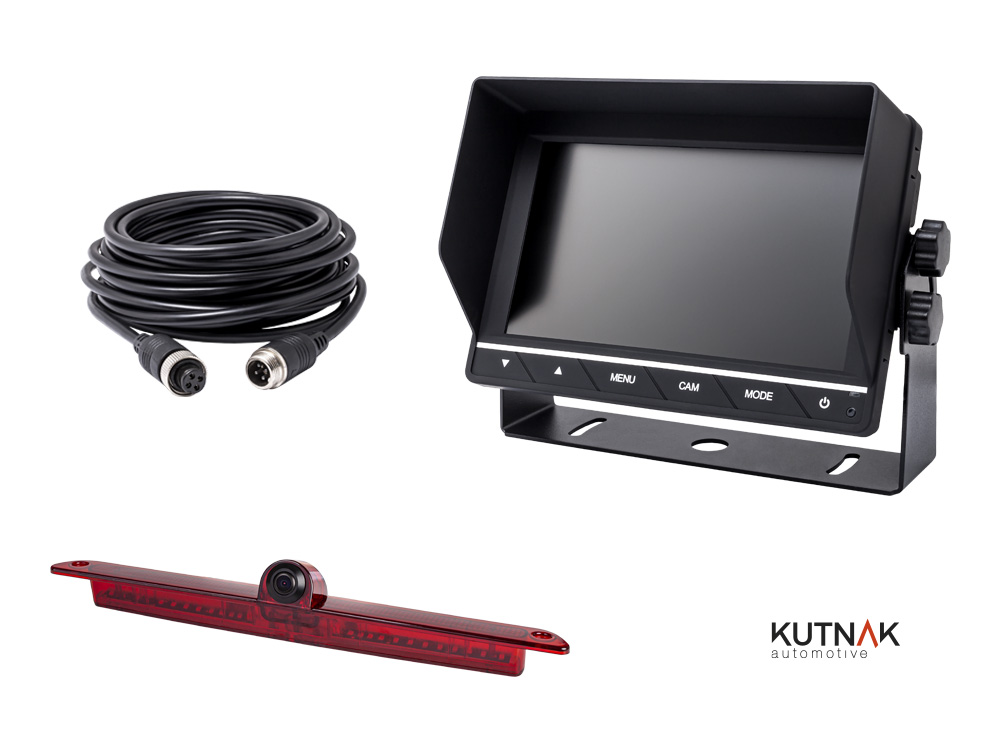 Bild von Rückfahrkammer Set Monitor Kammera
