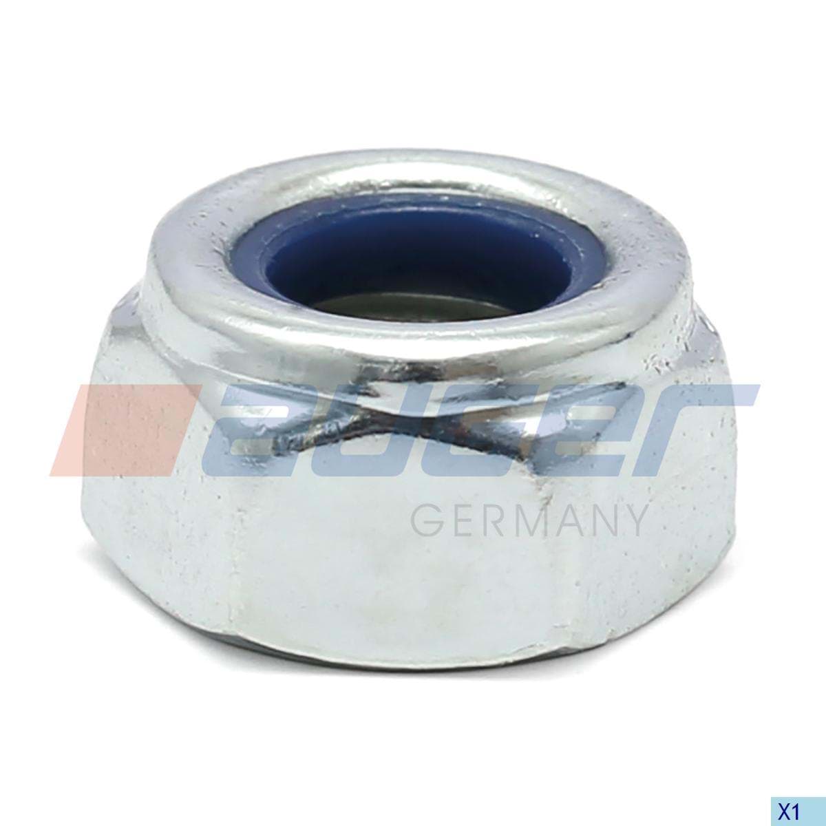 Bild von 59310 Auger Sicherungsmutter M8x1.25 VPE 20 passend  unviseral 