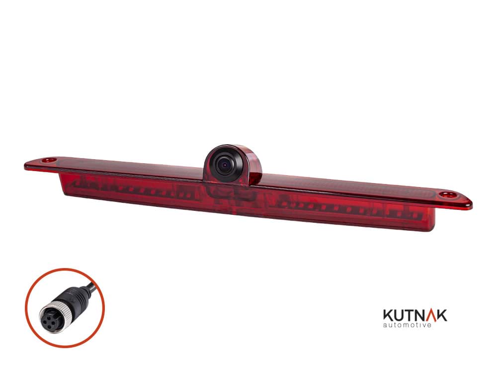 Bild von Rückfahrkammer 3. Bremseleuchte passend für Sprinter 12-24V 10 m Kabel 