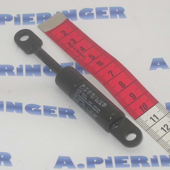 Bild von Gasfeder Stabilus Lift-o-MAT  192910  0050N Gesamtlänge 106,5 mm Auge 6 mm