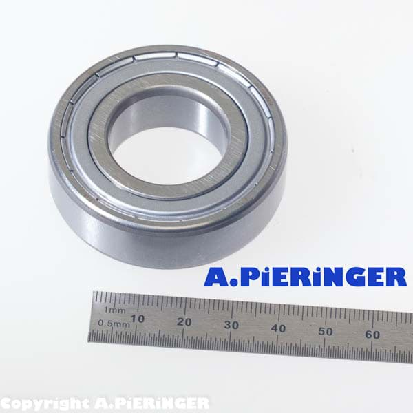 Image de LAGER 6205 2Z SKF 