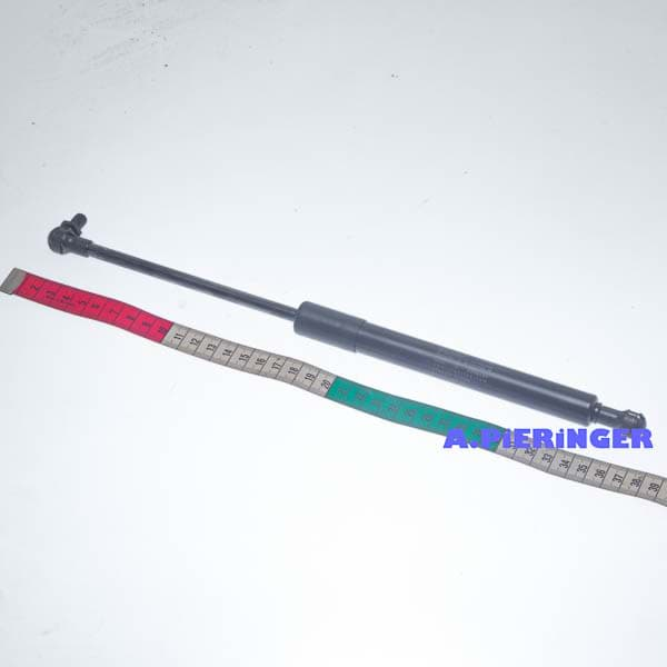 Immagine di Gasfeder Stabilus Lift-o-MAT 4745ZN 0250N Lang 344 mm Gelenk M8