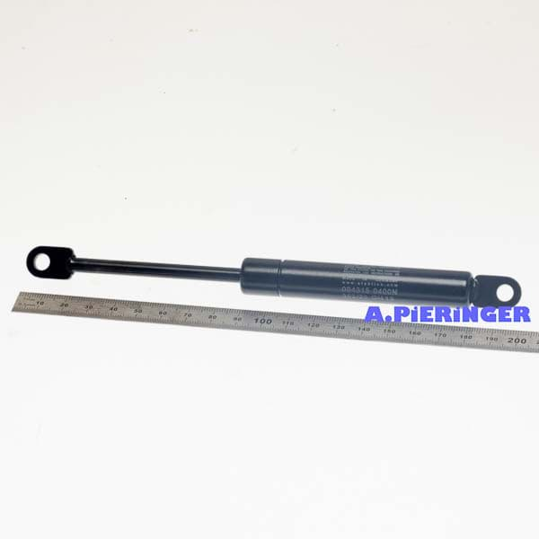 Bild von Gasfeder Stabilus Lift-o-MAT  094315 0400N Gesamtlänge 185,50 mm Auge 6 mm 