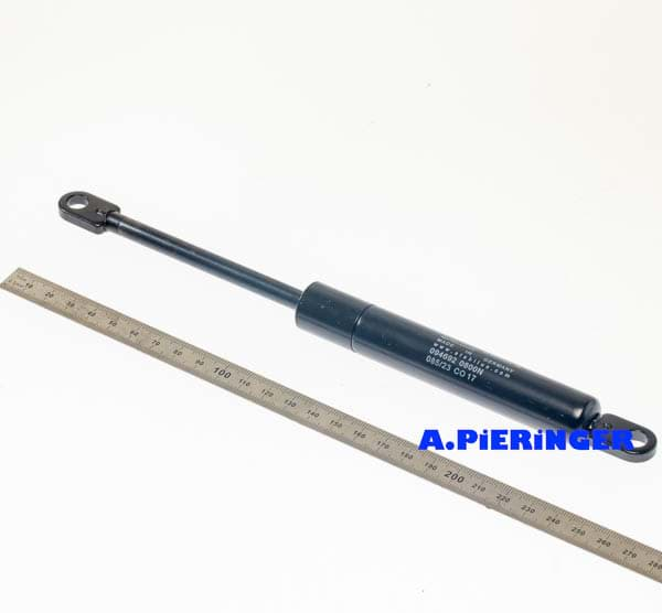 Image de Gasfeder Stabilus Lift-o-MAT 094692 0800N Länge 245,5 Auge 8 mm