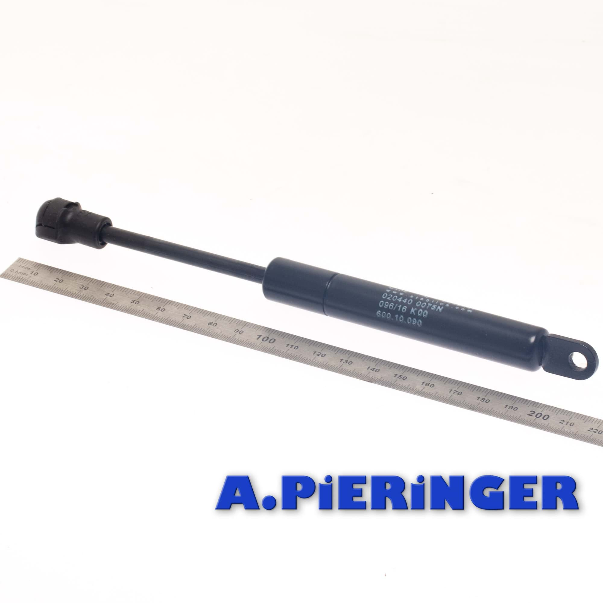 A.PiERiNGER. Gasfeder Stabilus Lift-o-MAT 02440 0075N