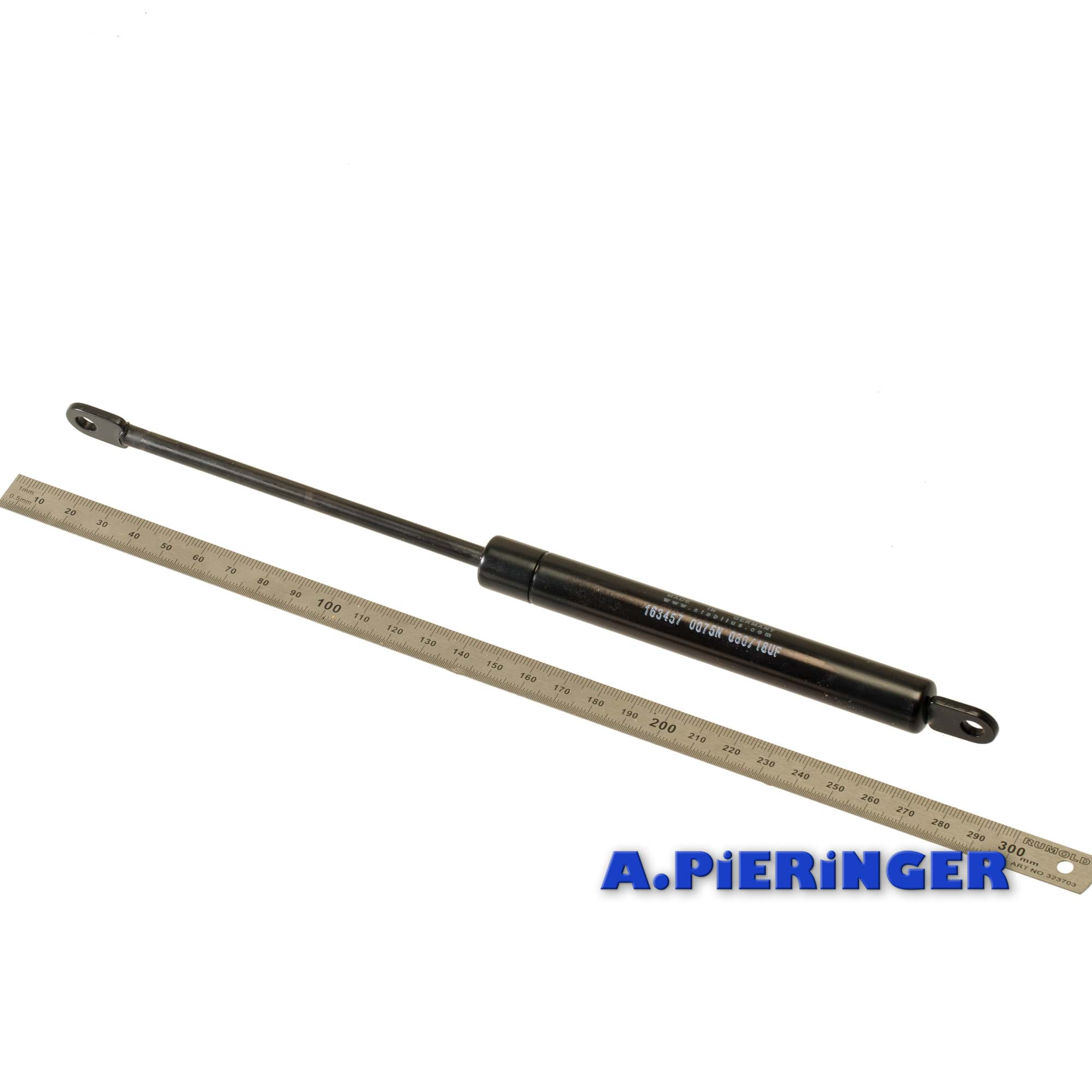 Image de Gasfeder Stabilus Lift-o-MAT 163457 0075N  