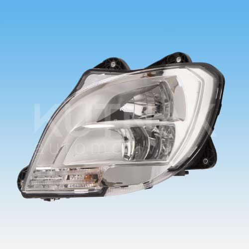 Bild von LED Hauptscheinwerfer rechts passend für DAF CF XF