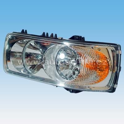 Bild von Hauptscheinwerfer links passend für DAF CF XF