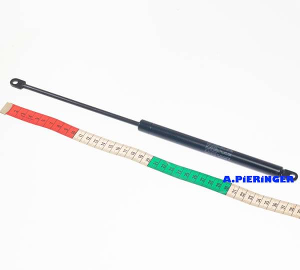 Bild von Gasfeder Stabilus Lift-o-MAT 082716 350 N Gesamtlänge 365,50 mm Auge 6 mm