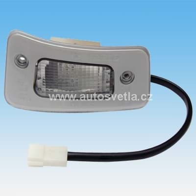 Bild von Begrenzergleuchte links passend Iveco (Kabine)