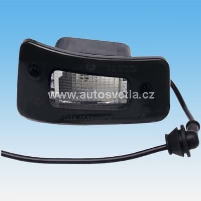 Bild von Begrenzungsleuchte Sonnenblende passend Iveco links