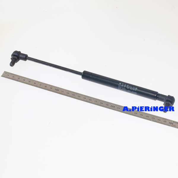 Bild von Gasfeder Stabilus Lift-o-MAT 4935DM 0150N Ersetzt 6509IC/9064LR Lang 275,50 Gelenk 8 mm 