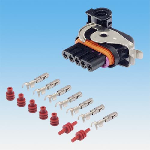 Bild von Anschlussstecker 5-polig Generator