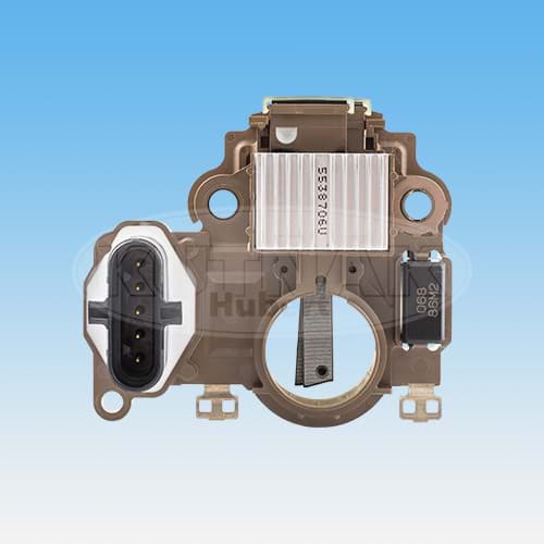 Bild von Regler für Generator passend für Iveco , Renault Truck , Volvo