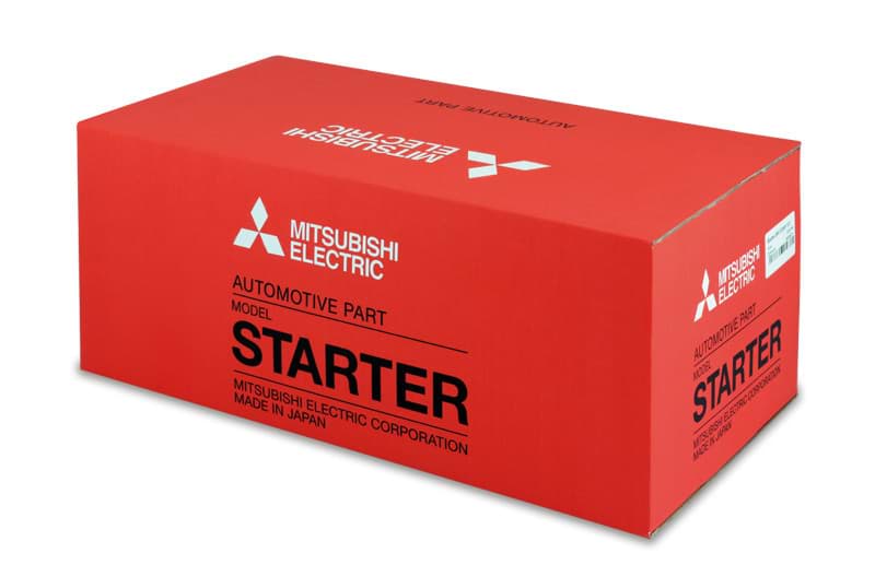 Bild von Starter 24V 7kW 12 Zähne passend für Volvo FH, FM