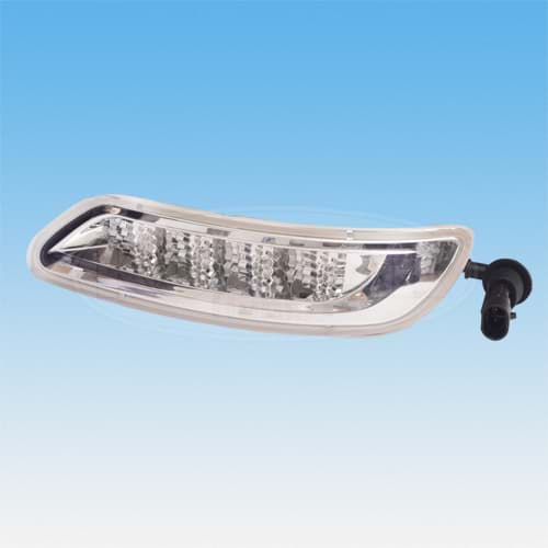 Bild von LED Umrissleuchte Sonnenblende rechts passend für Iveco Stralis Trakker