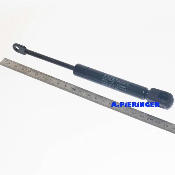 A.PiERiNGER. Gasfeder Stabilus Lift-o-MAT 082317 350 N Gesamtlänge  145,50/105,50 mm Auge 6 mm