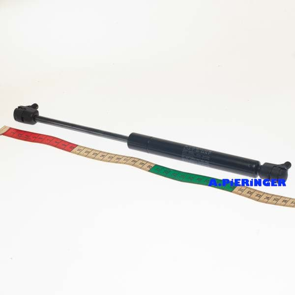 Bild von Gasfeder Stabilus Lift-o-MAT DD 4256IY 0300N 318lg  Gelenk M8 ersetzt 4254IH