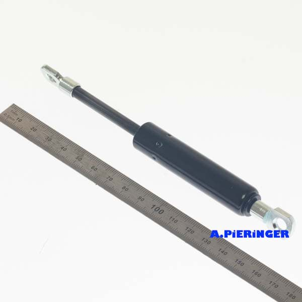 Image de 70344 Auger Gasfeder 146lg 400N Auge 6 mm